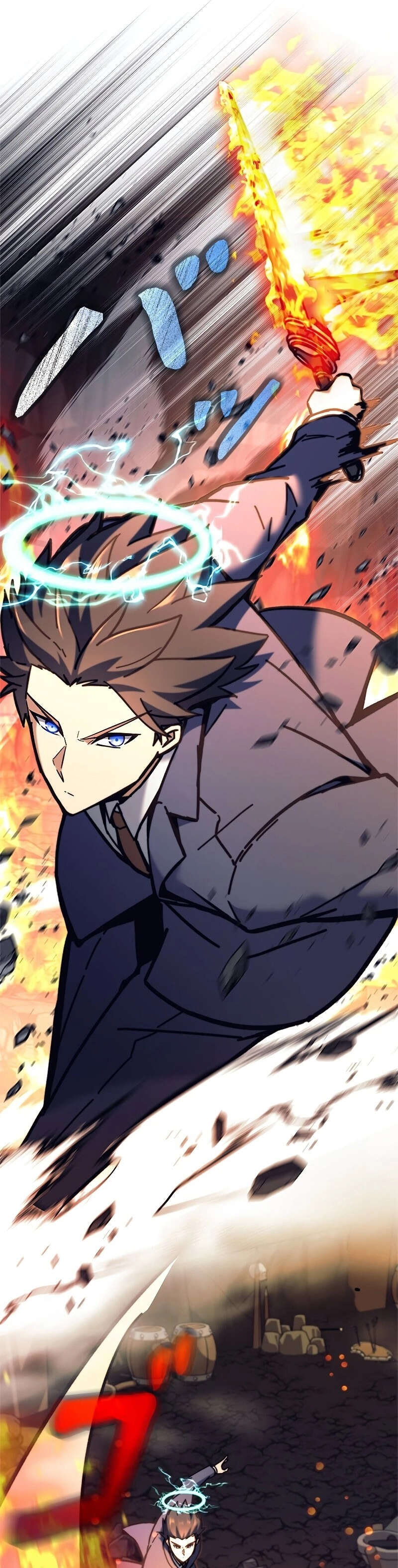 I’m an Ex-class Hunter ผมคือฮันเตอร์คลาส EX ตอนที่ 38 แปลไทย