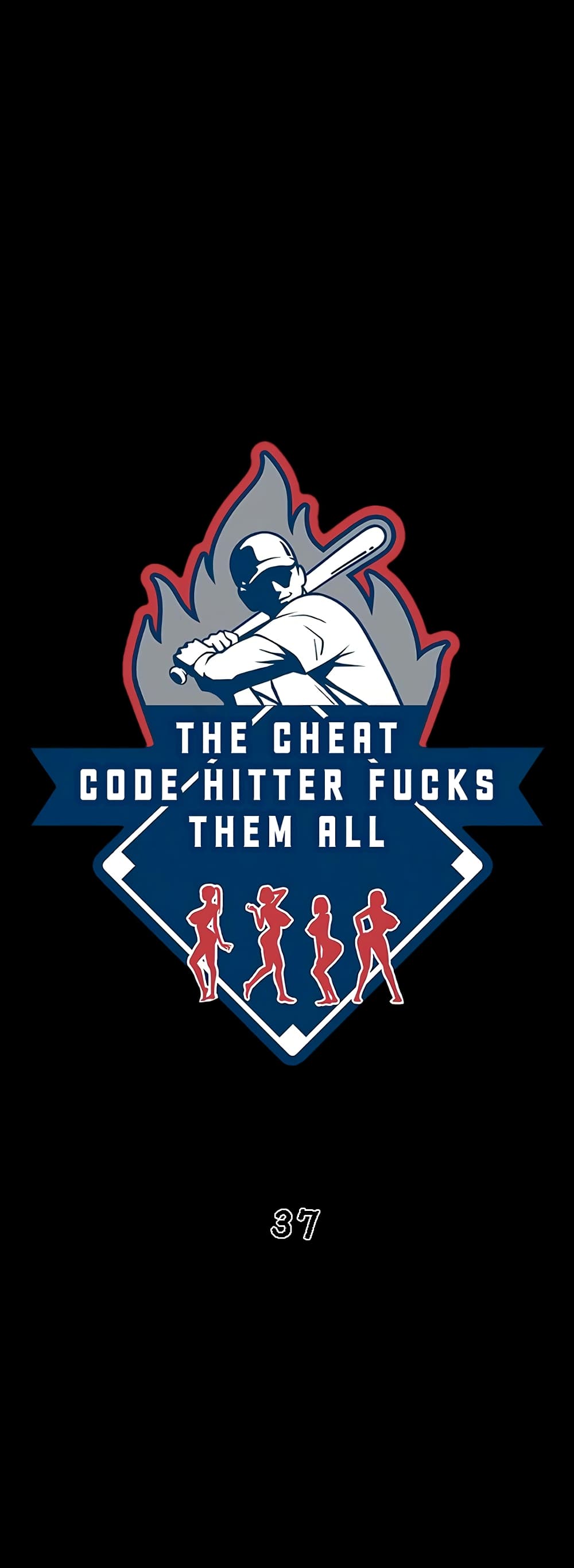 The Cheat Hitter - ตอนที่ 37