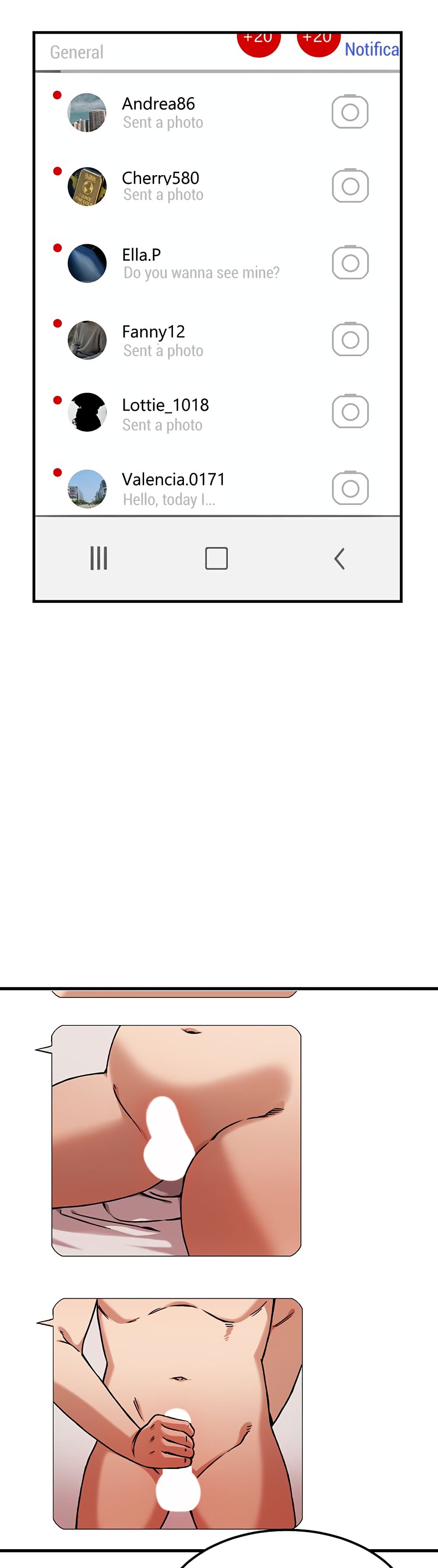 Kangcheol's Bosses - ตอนที่ 2