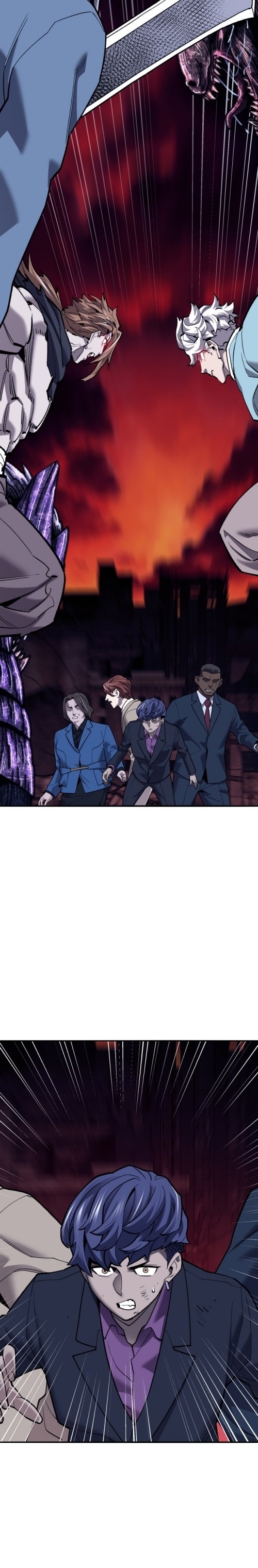 Limit Breaker ยอดคนเลเวลทะลุ ตอนที่ 125 แปลไทย