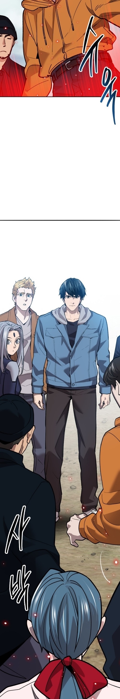 Limit Breaker ยอดคนเลเวลทะลุ ตอนที่ 125 แปลไทย