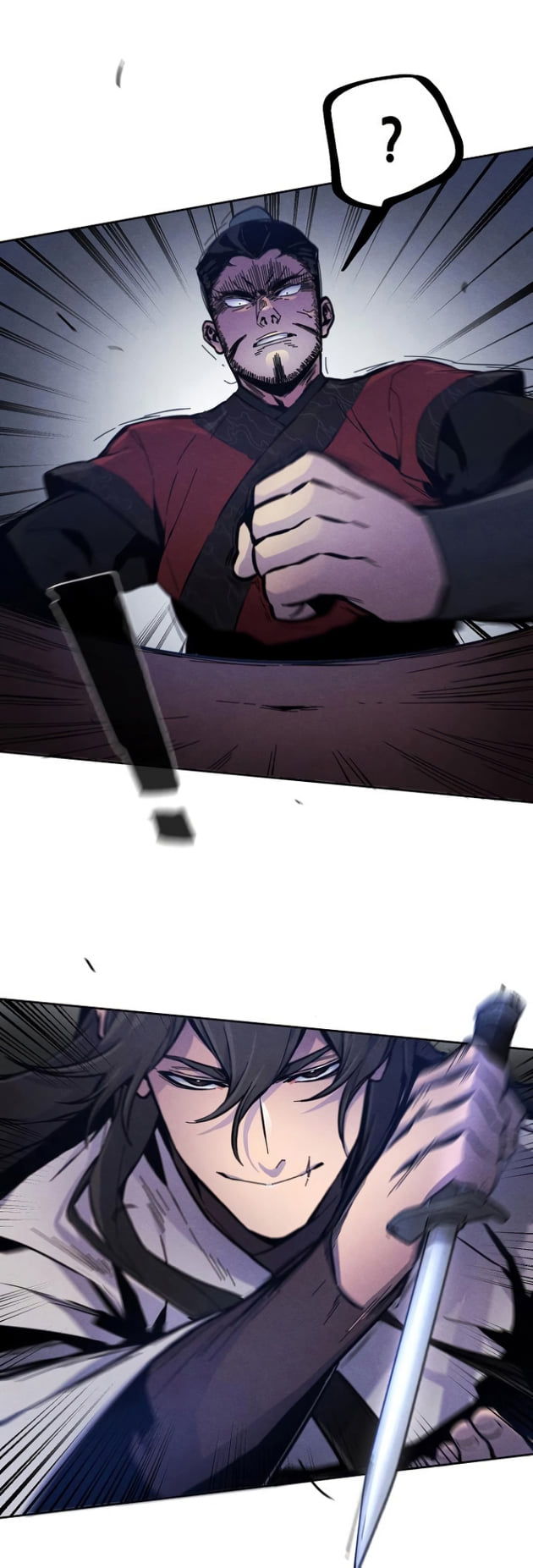 Return of the Mad Demon การหวนคืนของอสูรคลั่ง ตอนที่ 6 แปลไทย