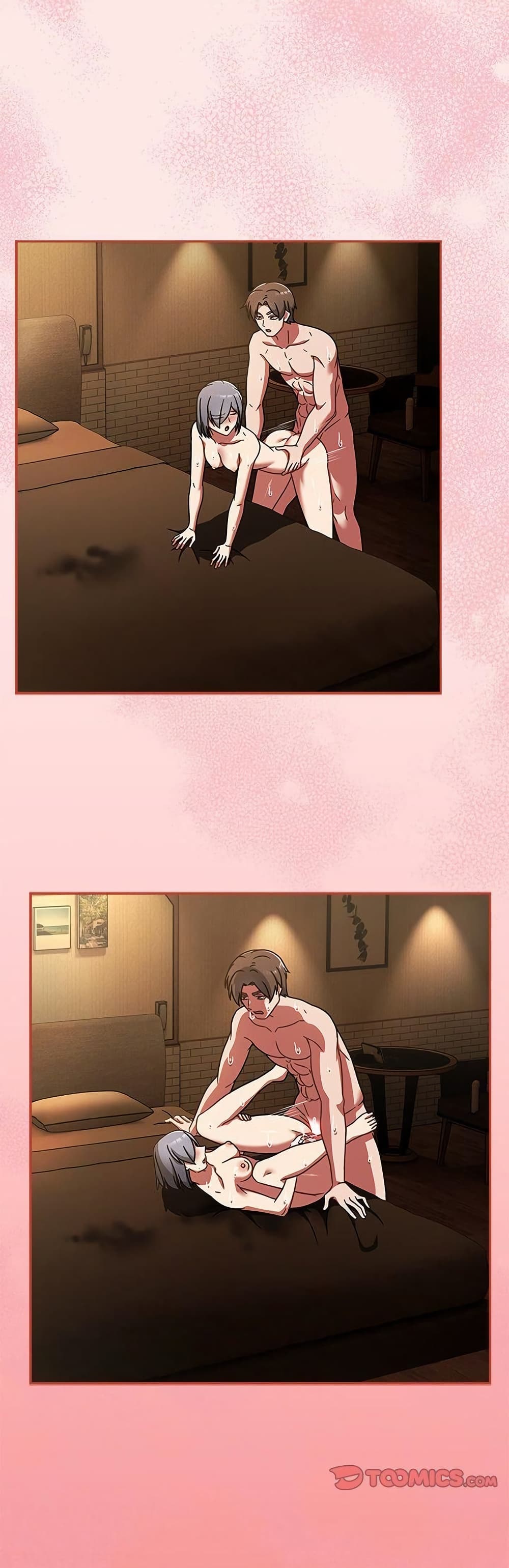 Ground and Pound - ตอนที่ 36