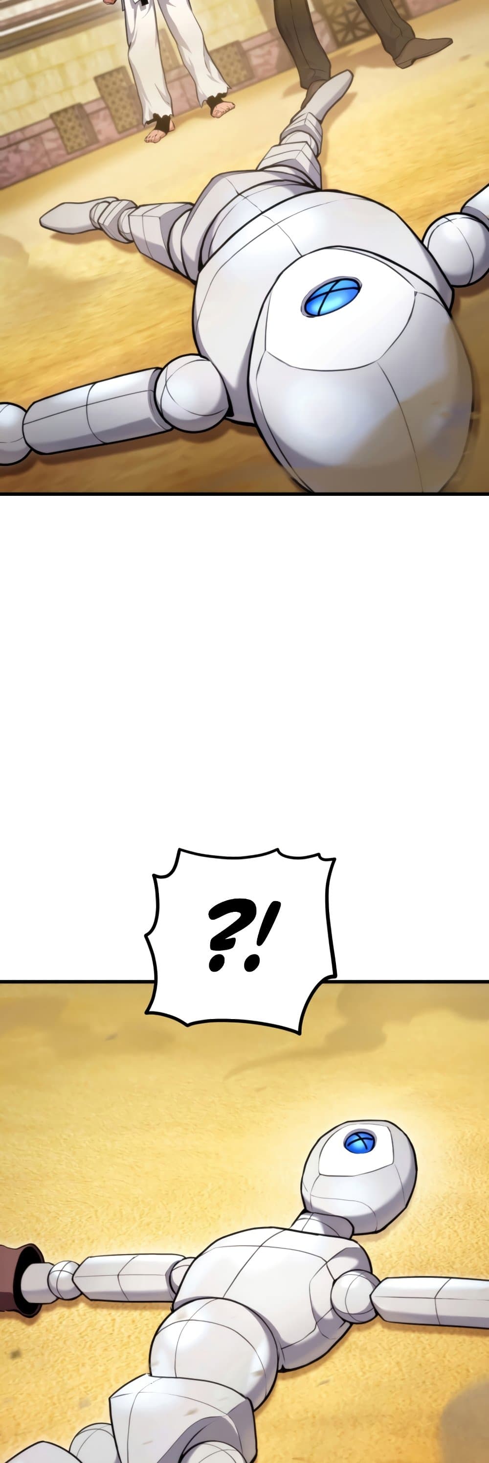 Ranker’s Return (Remake) ตอนที่ 64 แปลไทย