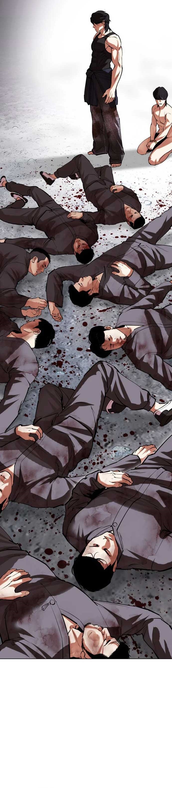 Lookism ตอนที่ 485 แปลไทย