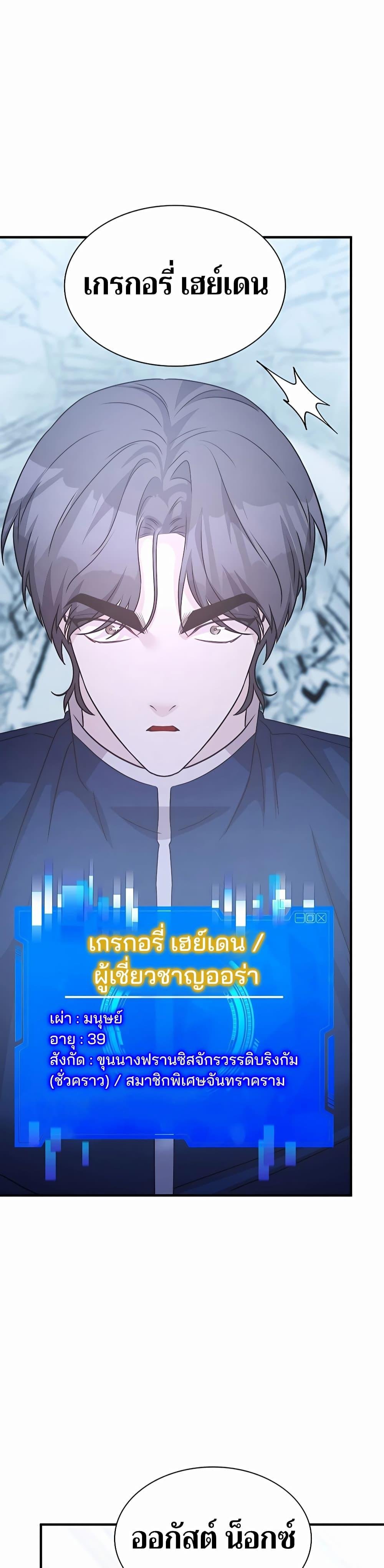 My Lucky Encounter From The Game Turned Into Reality ตอนที่ 42 แปลไทย