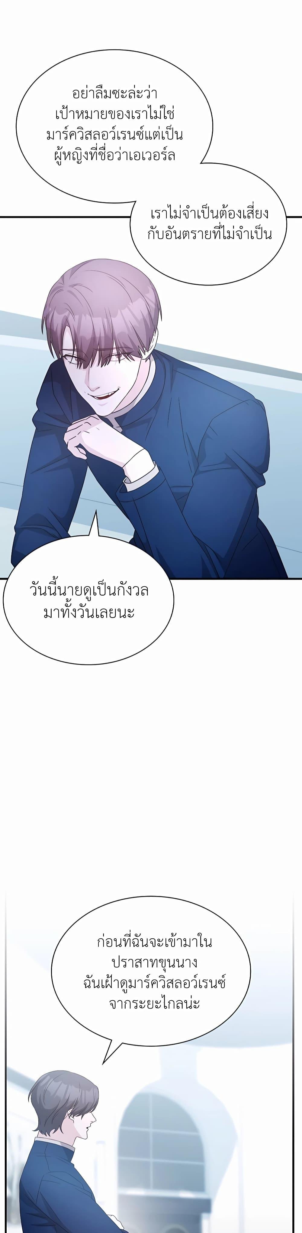 My Lucky Encounter From The Game Turned Into Reality ตอนที่ 42 แปลไทย