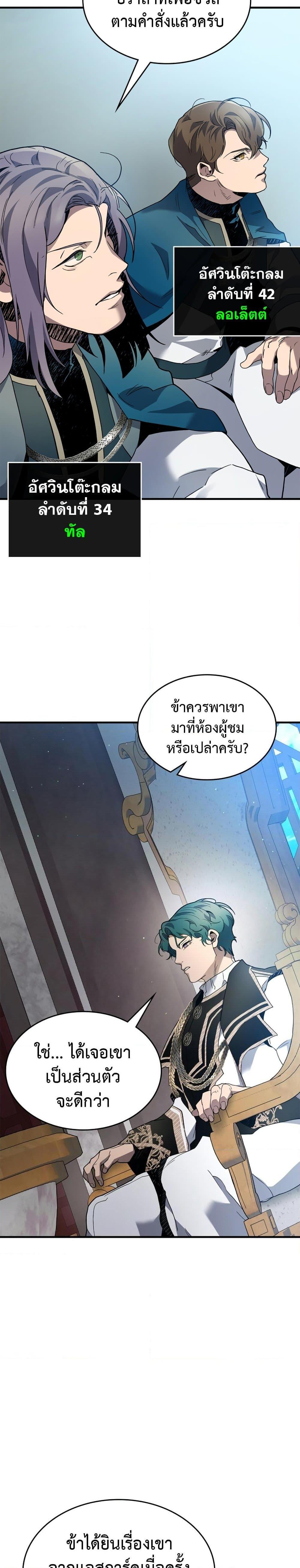 Leveling With the Gods ตอนที่ 86 แปลไทย