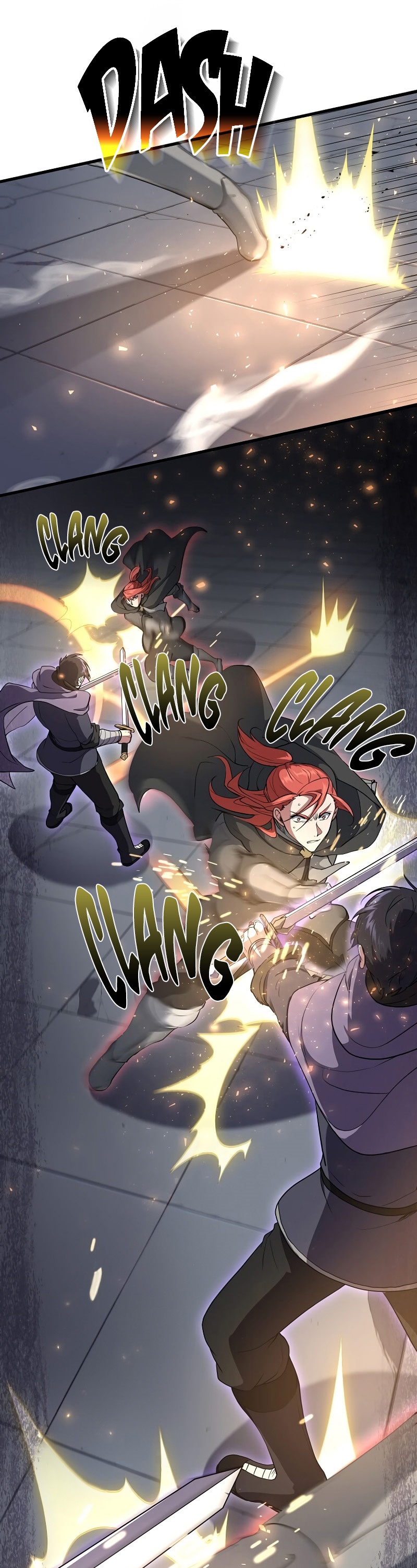 Level Up with Skills ตอนที่ 52 แปลไทย