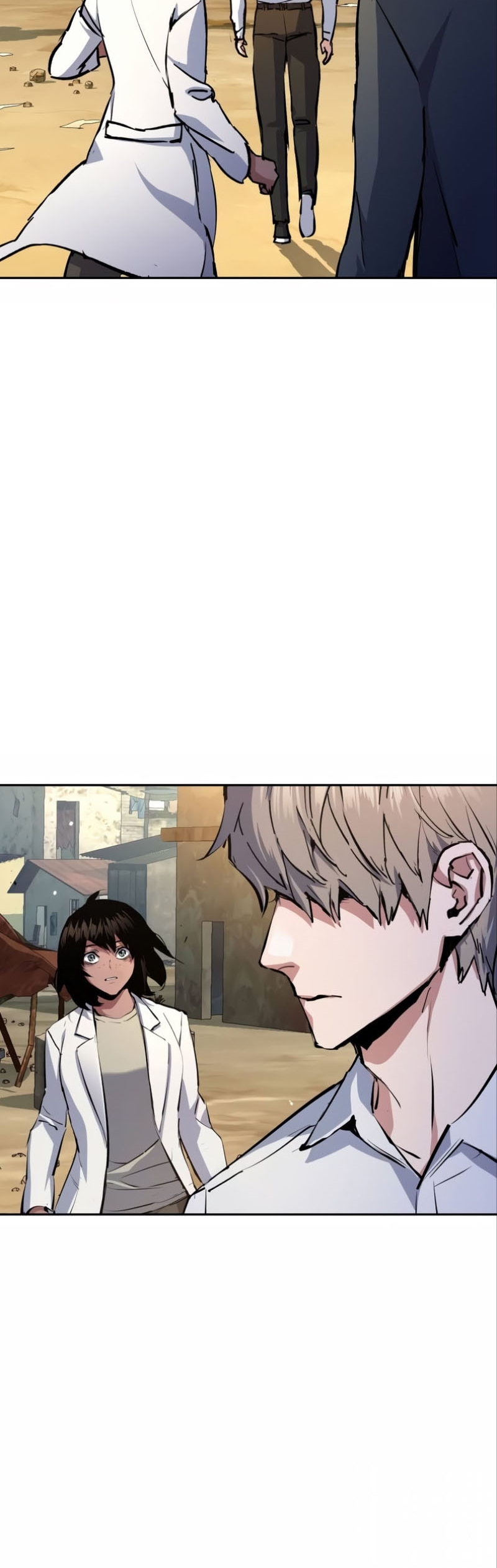 Mercenary Enrollment พี่ชายบอดี้การ์ด ตอนที่ 162 แปลไทย