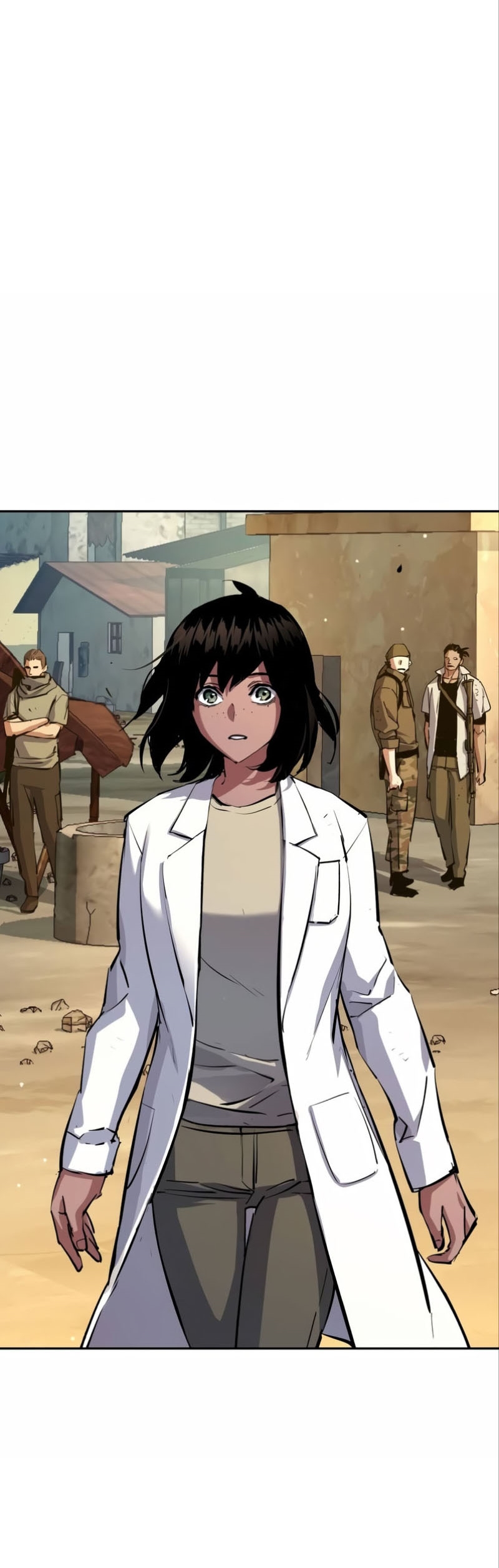 Mercenary Enrollment พี่ชายบอดี้การ์ด ตอนที่ 162 แปลไทย