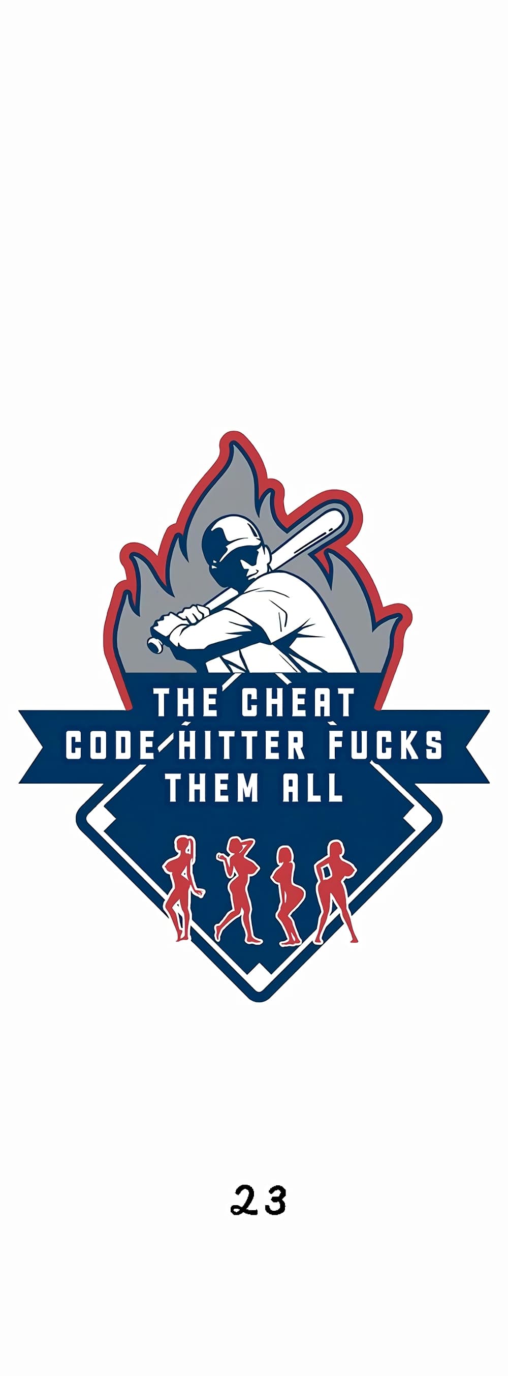 The Cheat Hitter - ตอนที่ 23