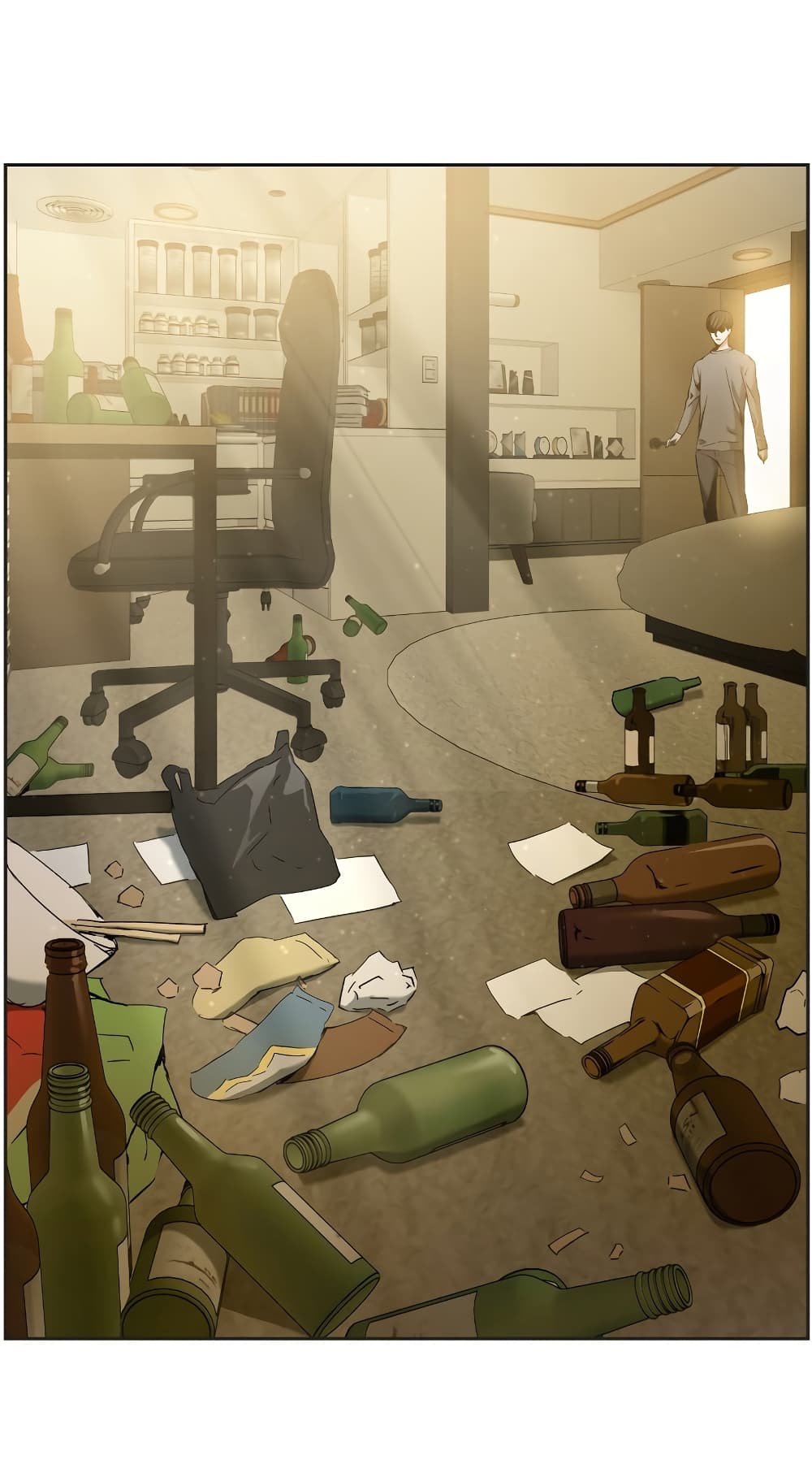 Return of the Broken Constellation ตอนที่ 16 แปลไทย