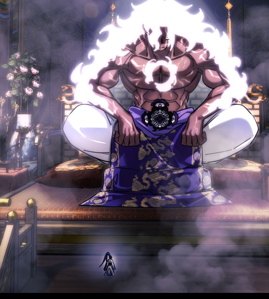 Reincarnation Path of The Underworld King ยอมรา ผู้พิพากษาจากนรก ตอนที่ 36 แปลไทย