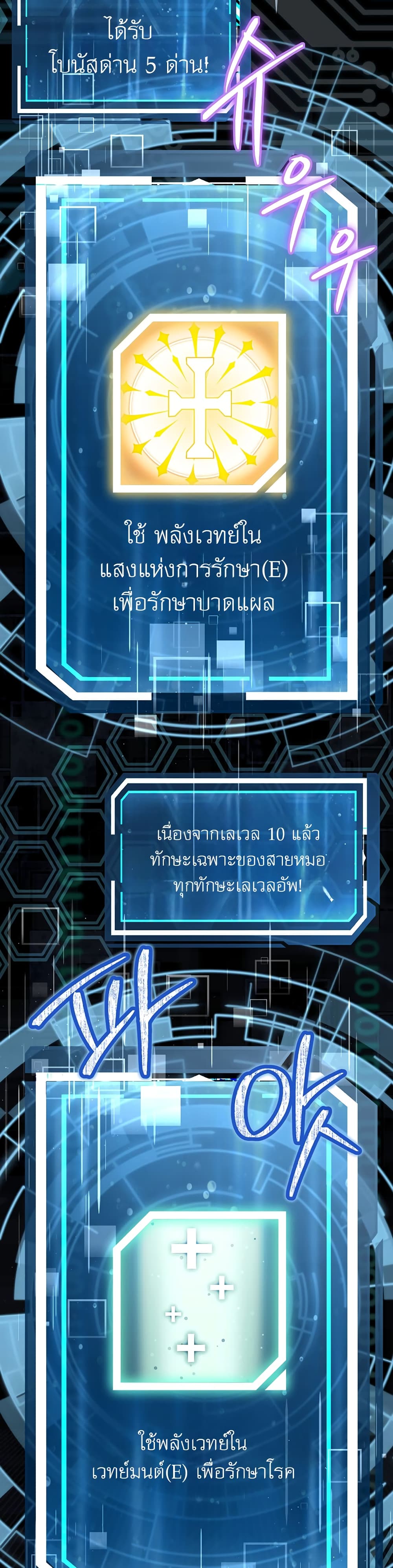 Return of the Sword God-Rank Civil Servant ตอนที่ 6 แปลไทย