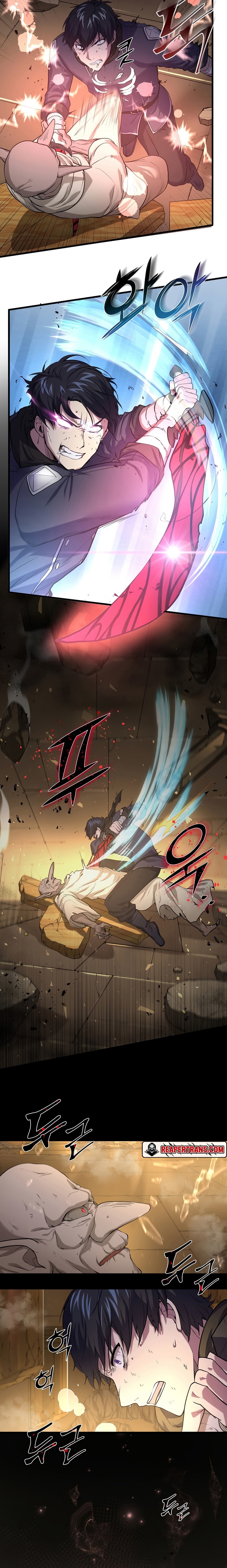 Level Up with Skills ตอนที่ 25 แปลไทย