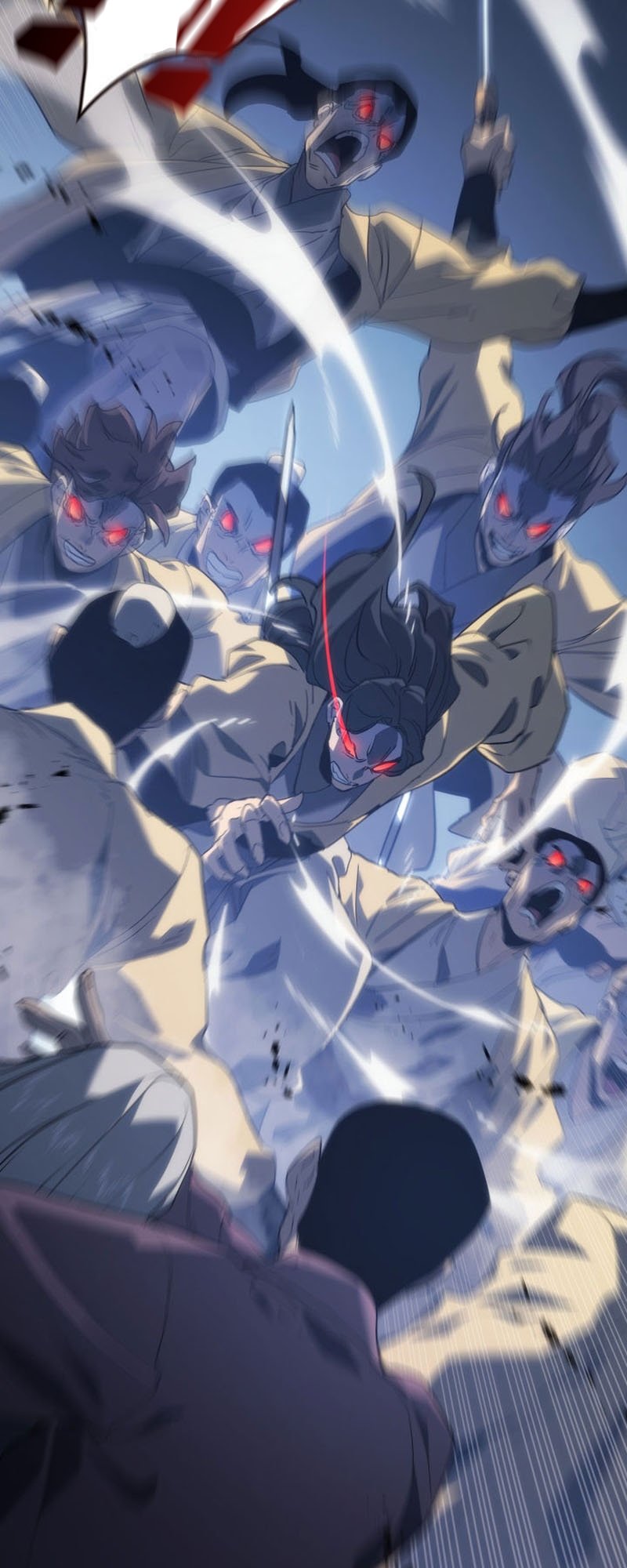 Reaper of the Drifting Moon ตอนที่ 74 แปลไทย