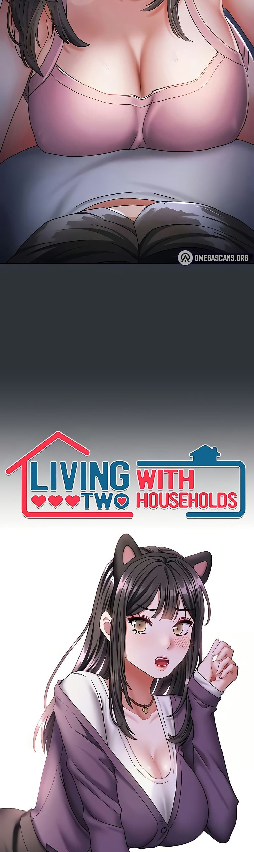 Living in Two Houses - ตอนที่ 15