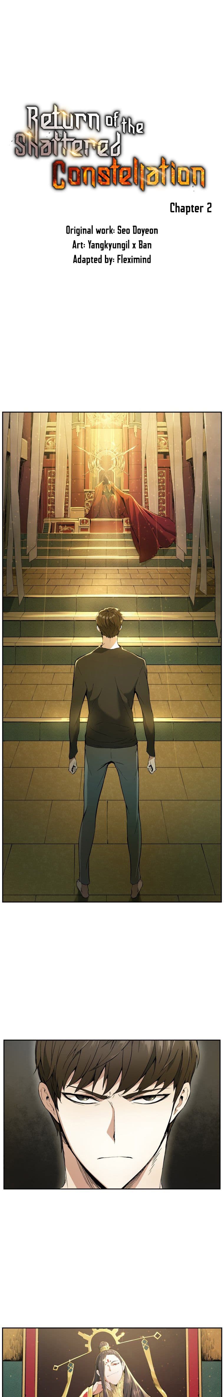 Return of the Broken Constellation ตอนที่ 2 แปลไทย