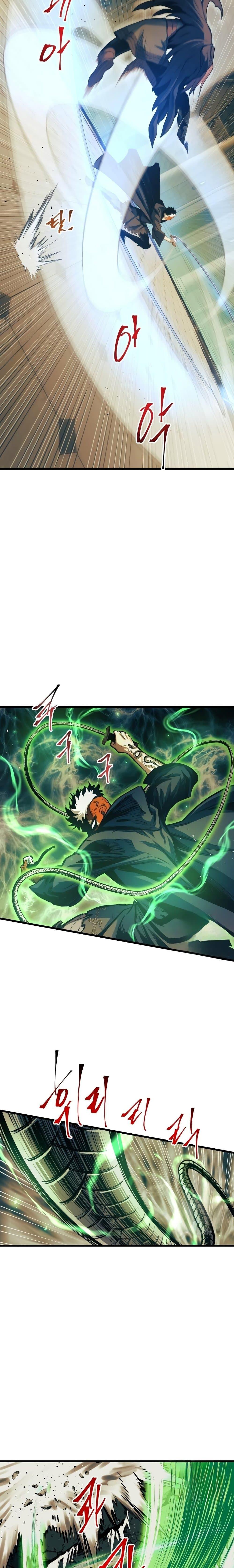 Reincarnation of the Suicidal Battle God ตอนที่ 82 แปลไทย