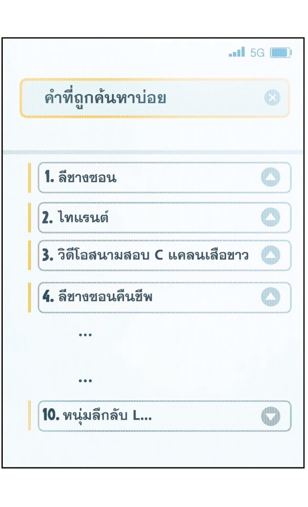 Return of the Broken Constellation ตอนที่ 28 แปลไทย