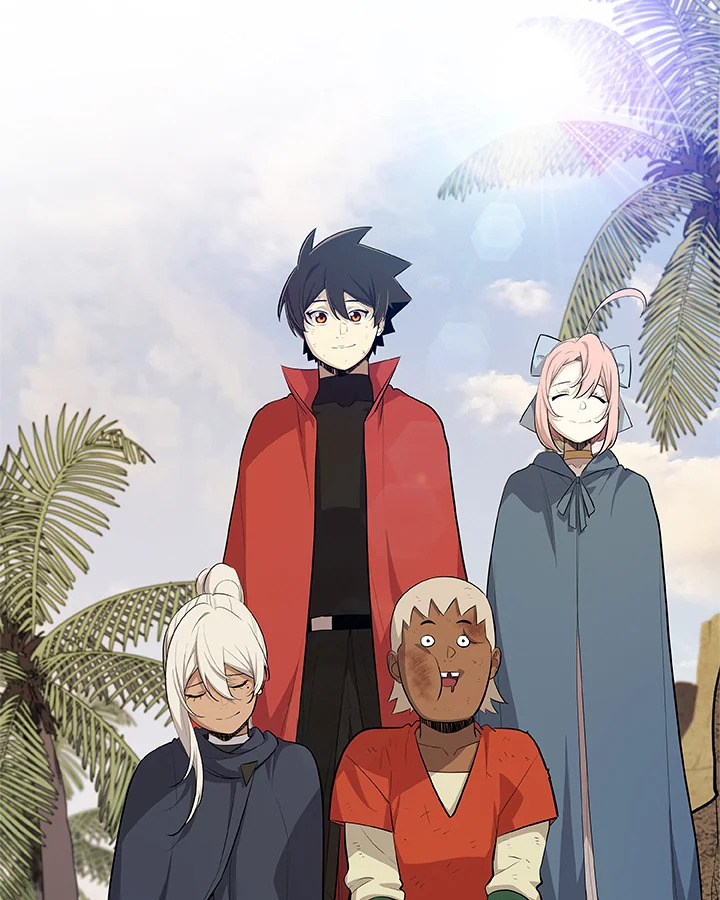 Overpowered Sword ตอนที่ 132 แปลไทย