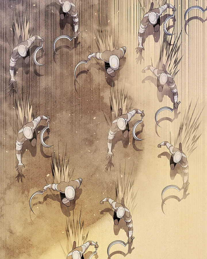 Overpowered Sword ตอนที่ 132 แปลไทย