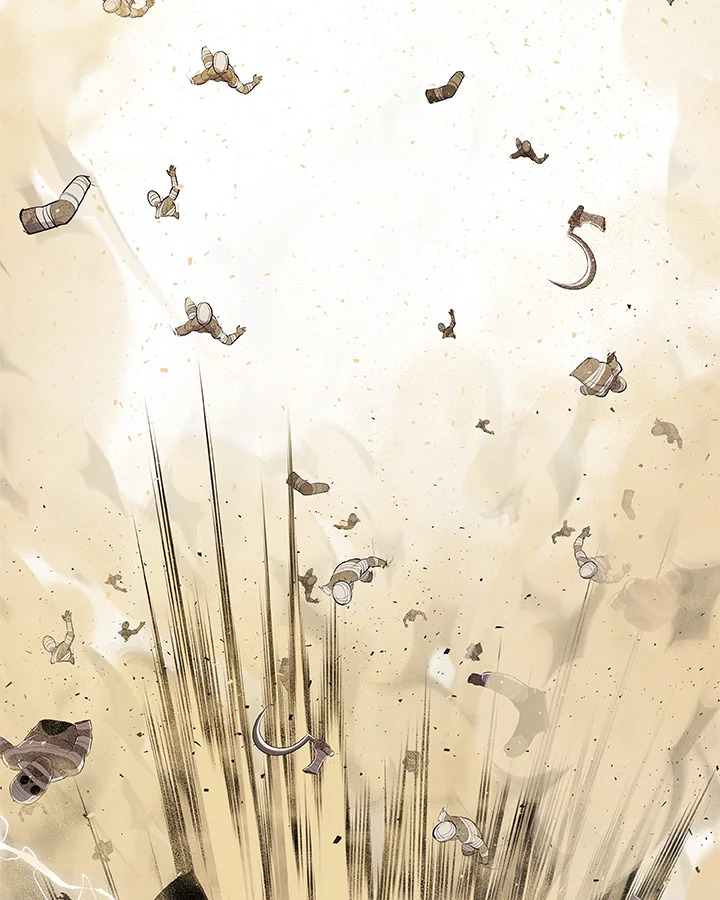 Overpowered Sword ตอนที่ 132 แปลไทย