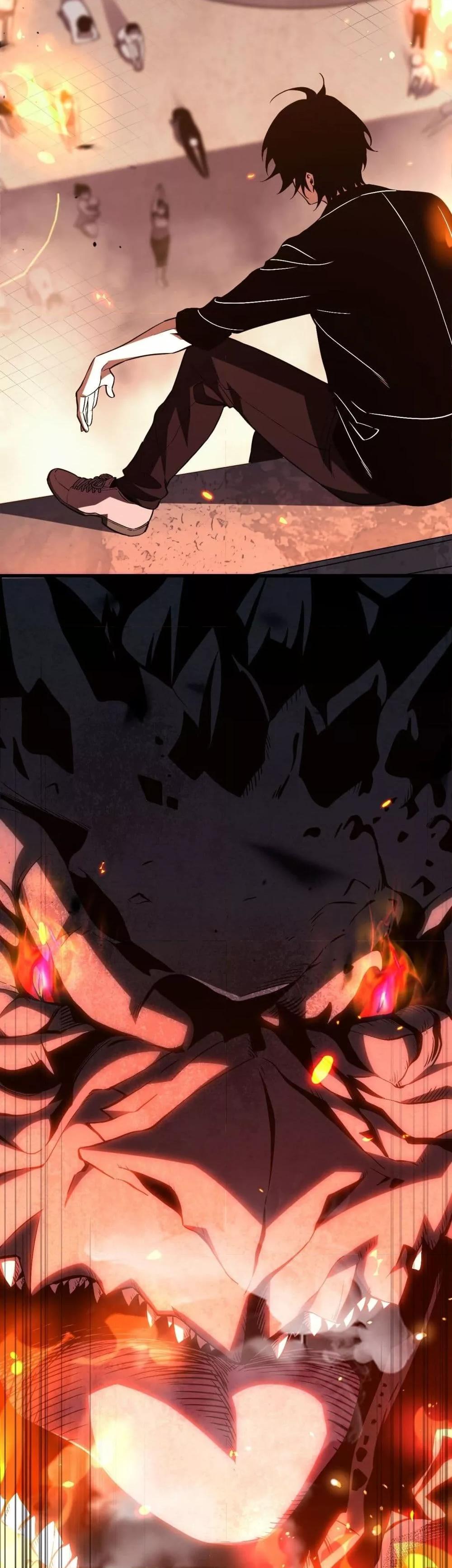 I Transform into a Demon and Become a World-Destroying Beast เทพปีศาจทำลายล้าง คือข้านี่แหละ! ตอนที่ 1 แปลไทย