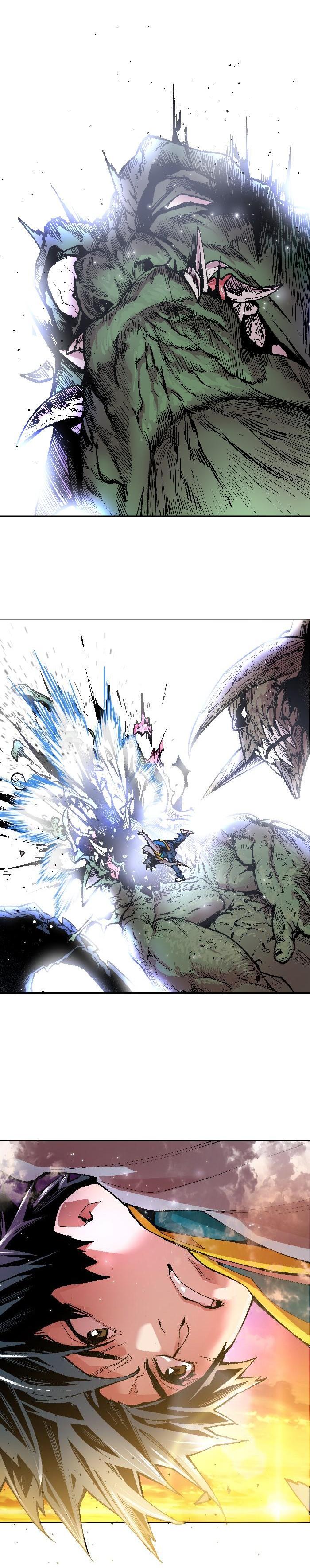 Limit Breaker ยอดคนเลเวลทะลุ ตอนที่ 2 แปลไทย