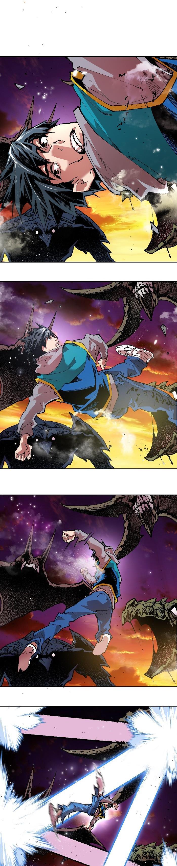 Limit Breaker ยอดคนเลเวลทะลุ ตอนที่ 2 แปลไทย