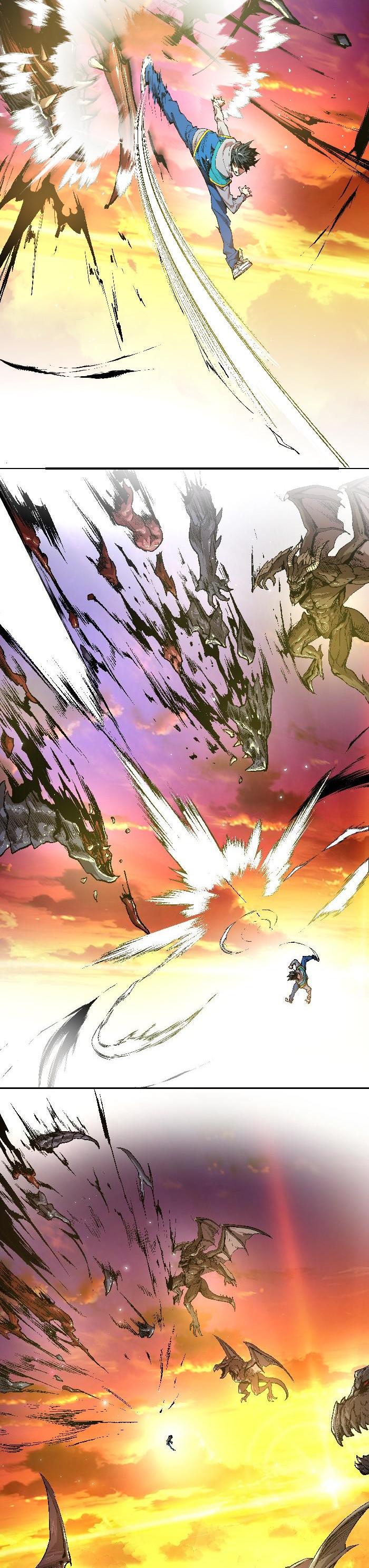 Limit Breaker ยอดคนเลเวลทะลุ ตอนที่ 2 แปลไทย