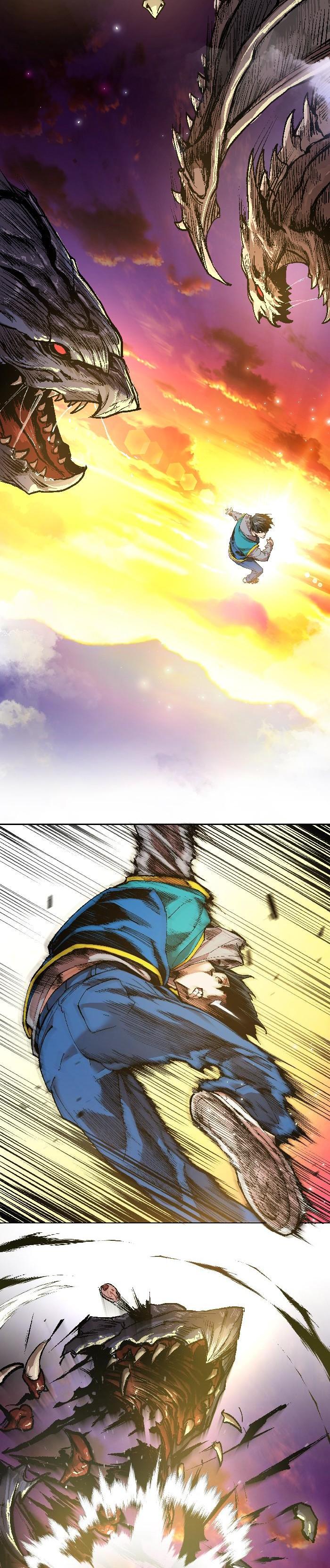 Limit Breaker ยอดคนเลเวลทะลุ ตอนที่ 2 แปลไทย