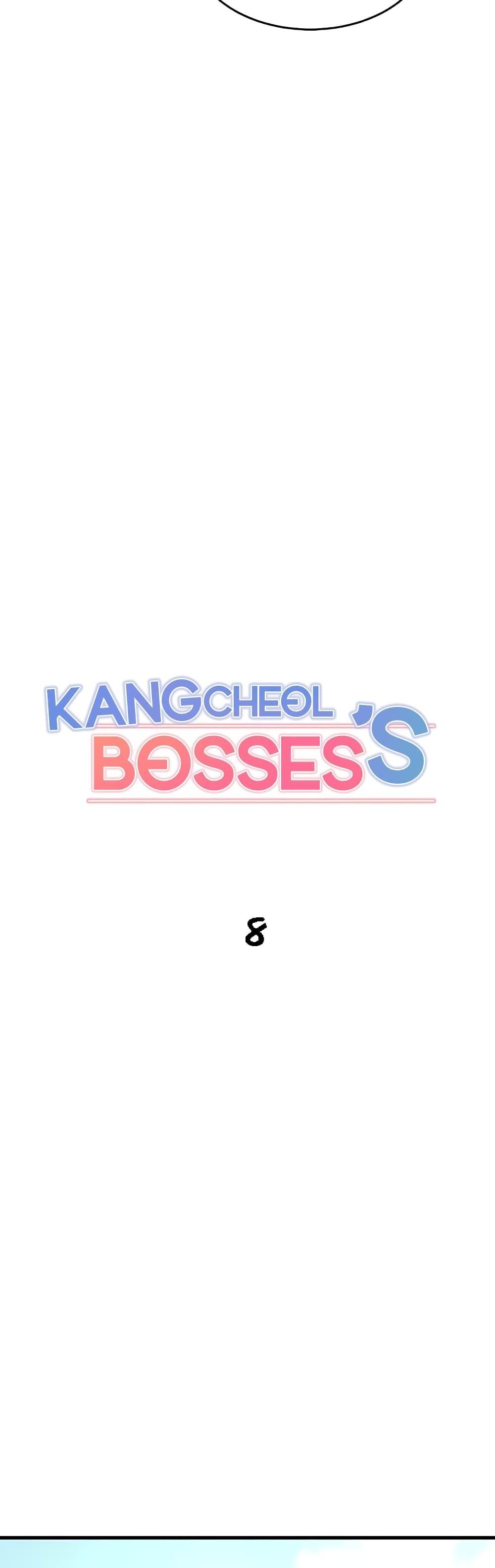Kangcheol's Bosses - ตอนที่ 8