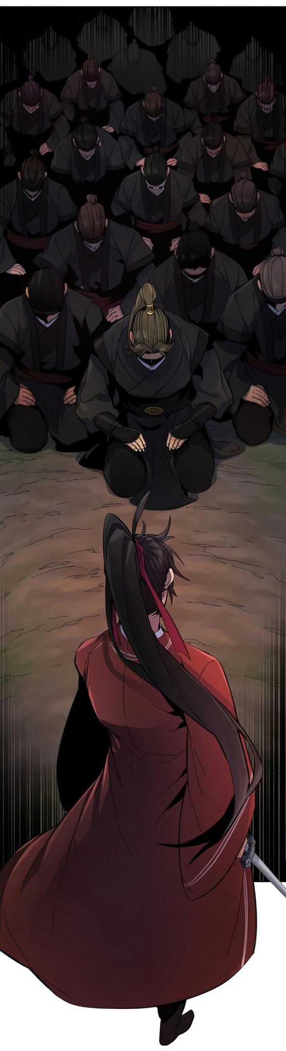 Return of the Mad Demon การหวนคืนของอสูรคลั่ง ตอนที่ 15 แปลไทย