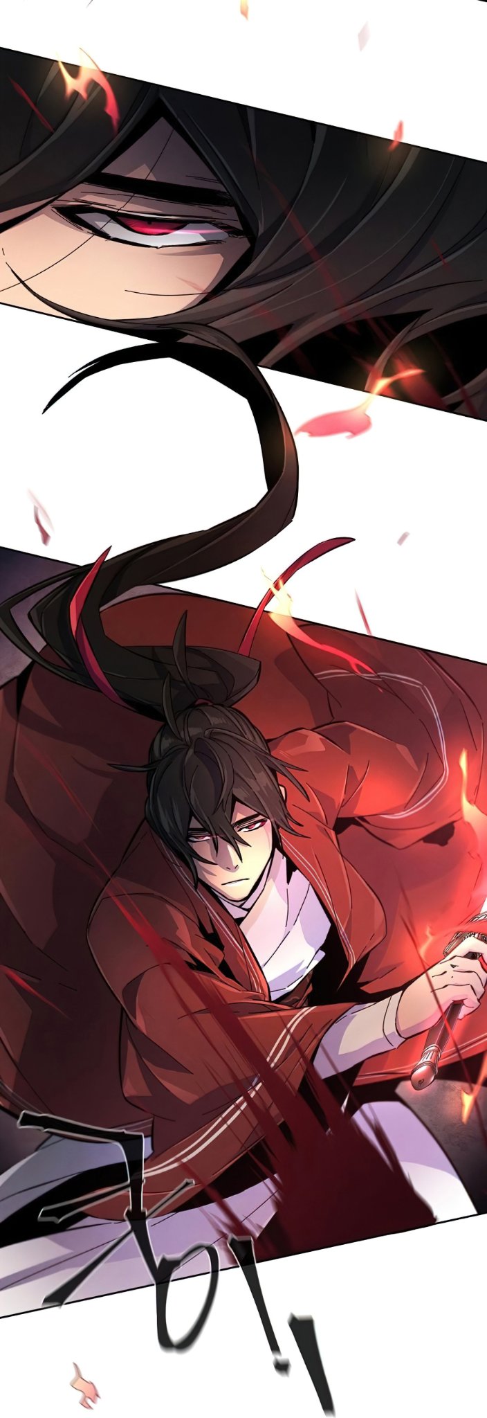 Return of the Mad Demon การหวนคืนของอสูรคลั่ง ตอนที่ 15 แปลไทย