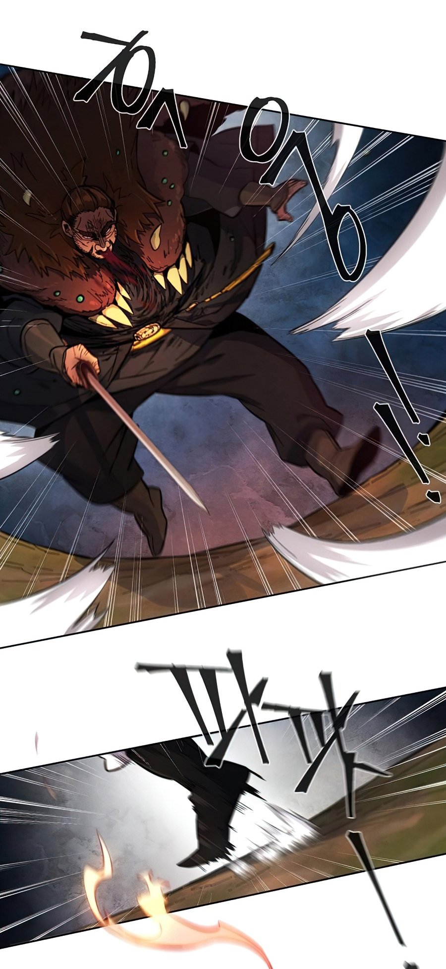 Return of the Mad Demon การหวนคืนของอสูรคลั่ง ตอนที่ 15 แปลไทย