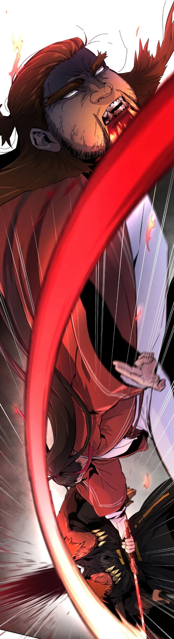 Return of the Mad Demon การหวนคืนของอสูรคลั่ง ตอนที่ 15 แปลไทย