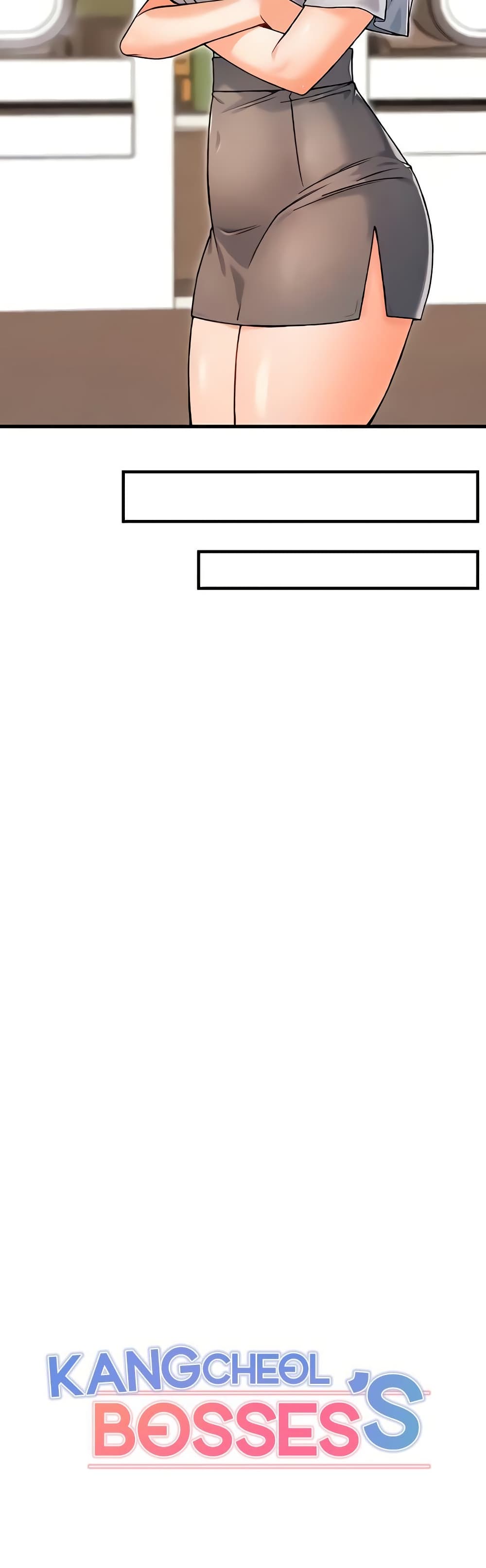 Kangcheol's Bosses - ตอนที่ 14