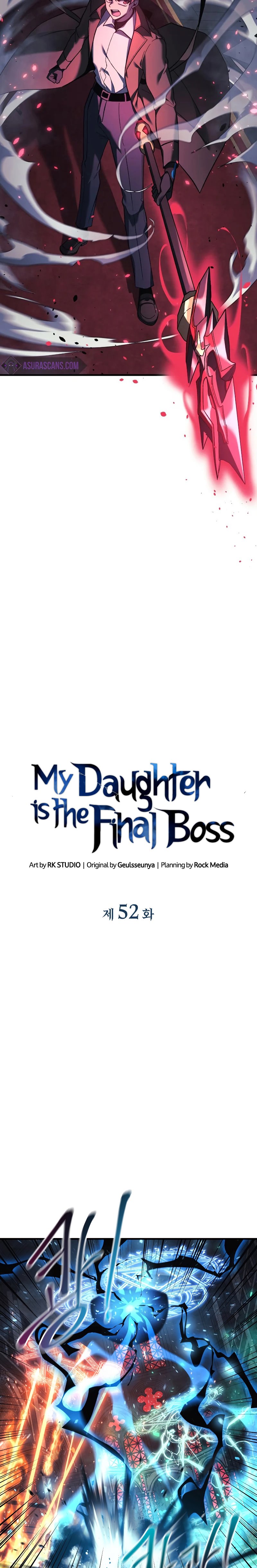 My Daughter is the Final Boss ตอนที่ 52 แปลไทย