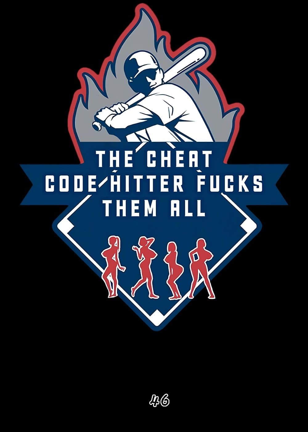 The Cheat Hitter - ตอนที่ 46