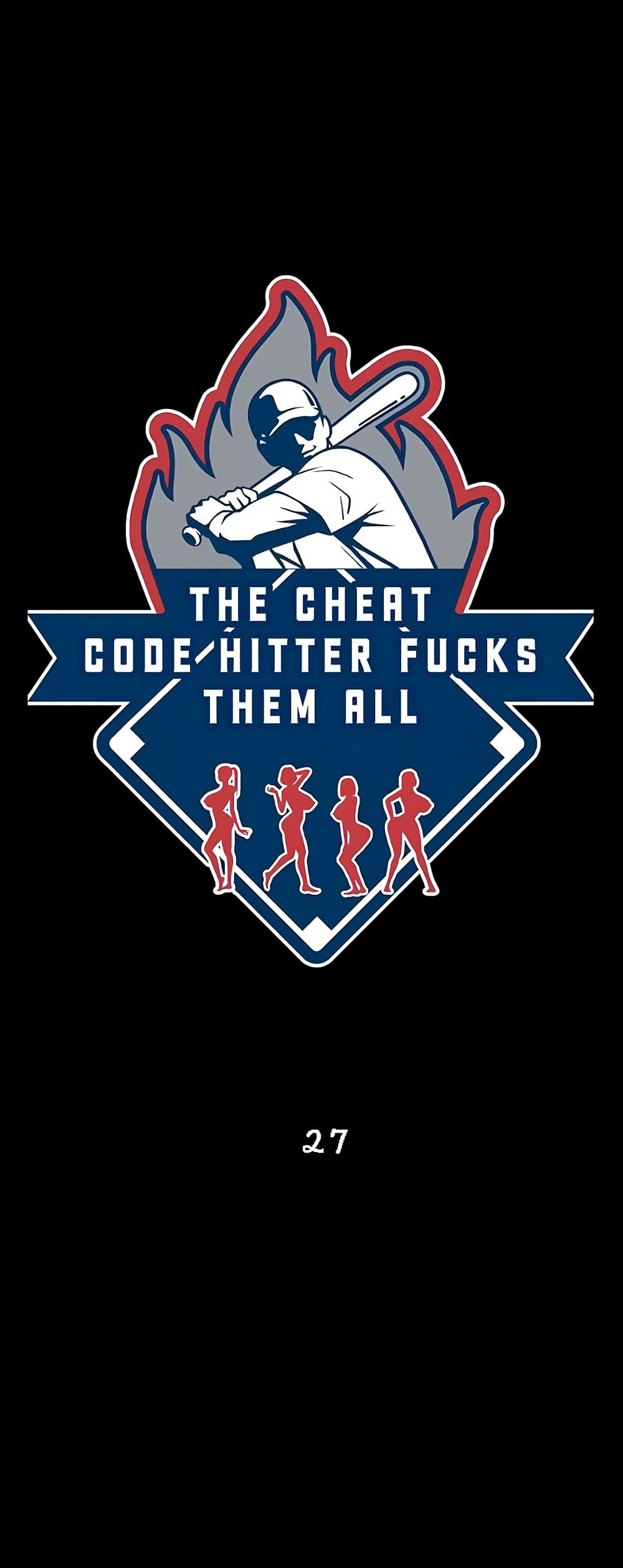 The Cheat Hitter - ตอนที่ 27