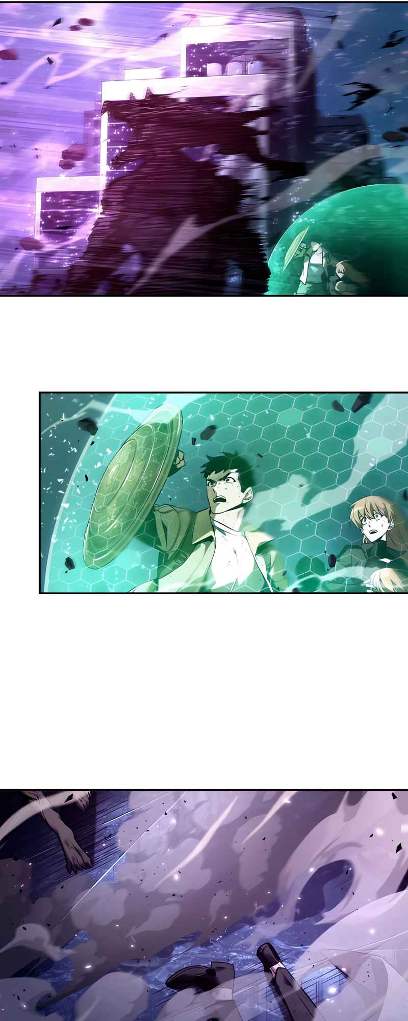 Omniscient Reader อ่านชะตาวันสิ้นโลก ตอนที่ 106 แปลไทย