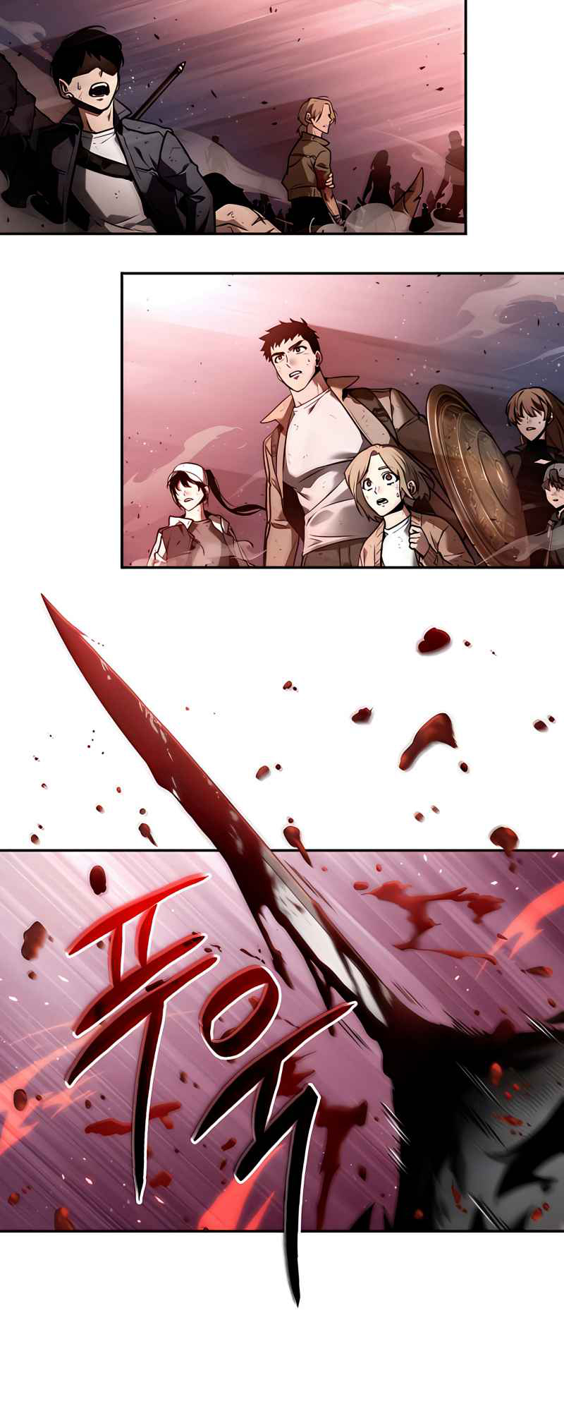 Omniscient Reader อ่านชะตาวันสิ้นโลก ตอนที่ 106 แปลไทย