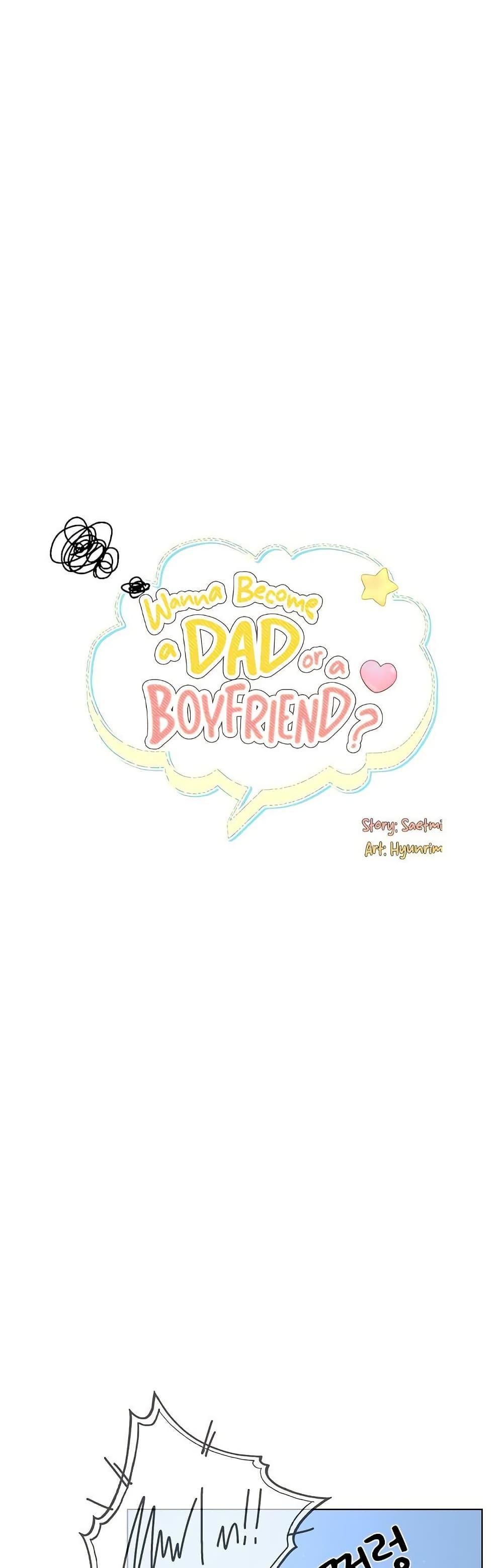 Wanna Become a Dad or a Boyfriend? - ตอนที่ 32
