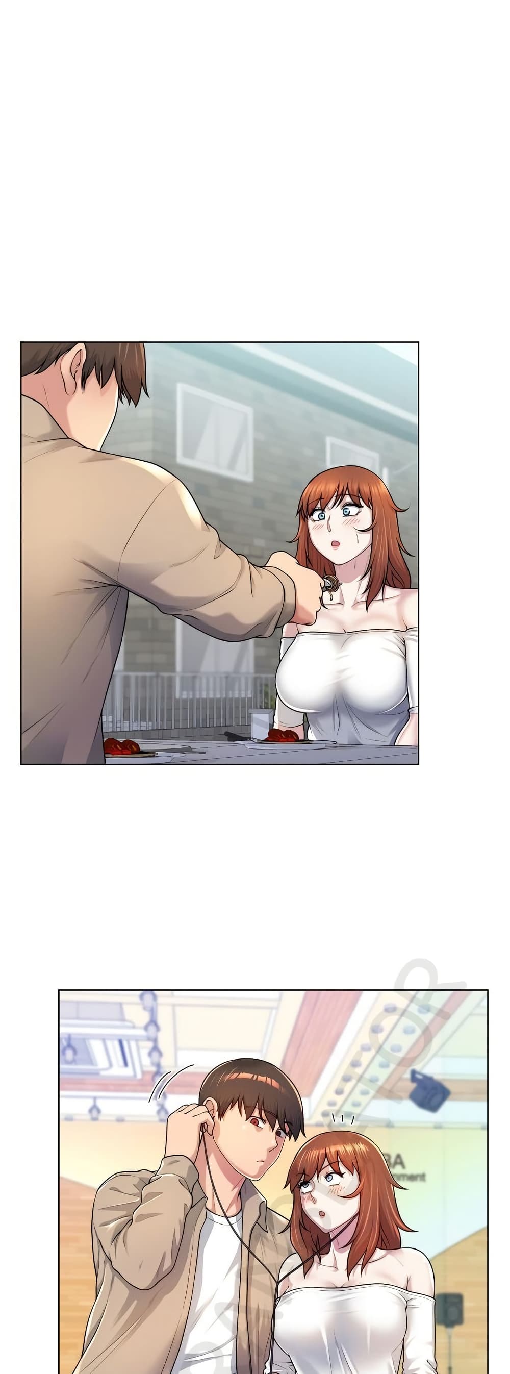 Wanna Become a Dad or a Boyfriend? - ตอนที่ 38