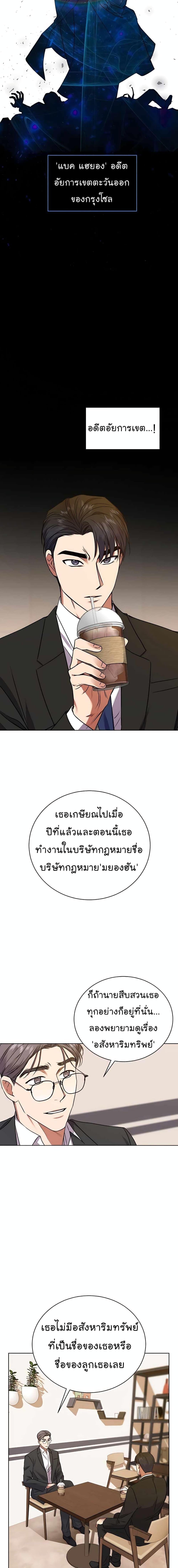 National Tax Service Thug ตอนที่ 19 แปลไทย