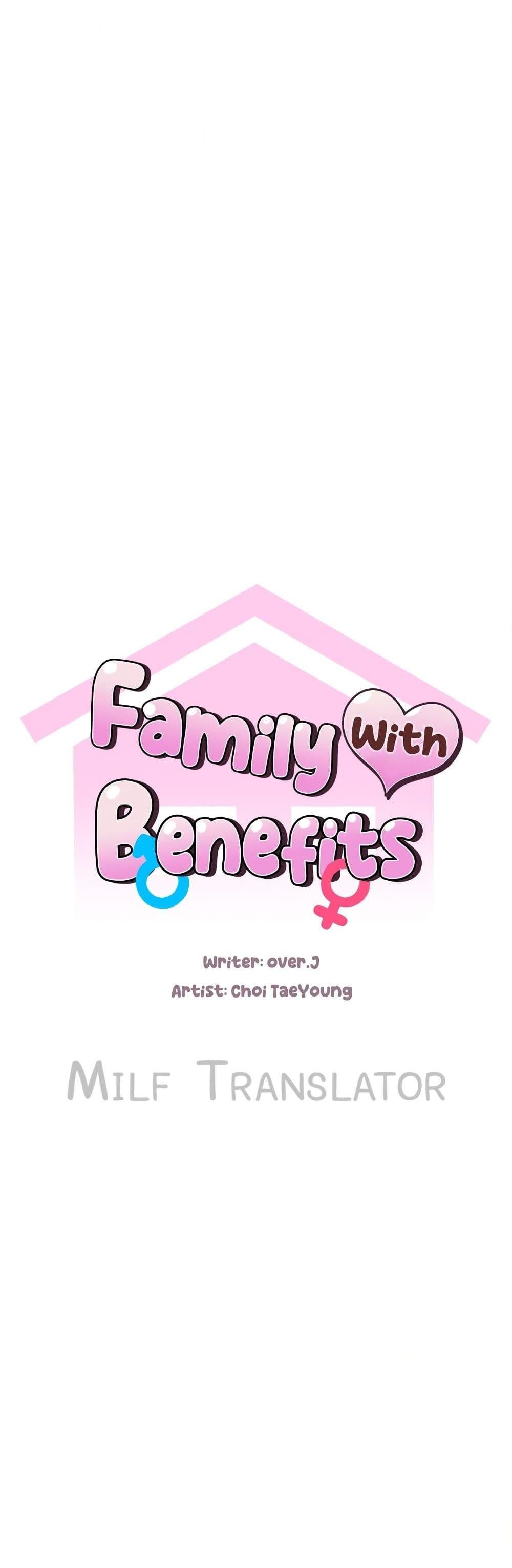 Family with Benefits - ตอนที่ 19
