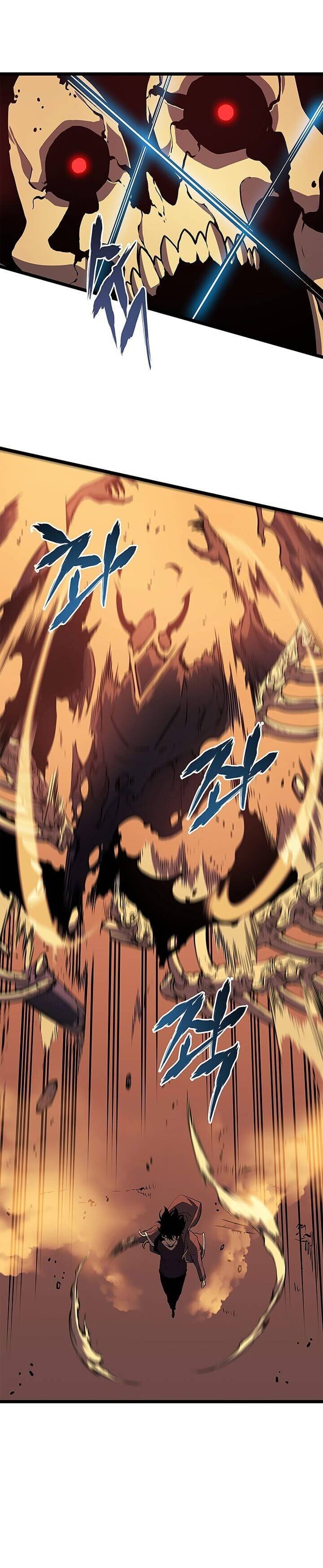 Solo Leveling ตอนที่ 61 แปลไทย