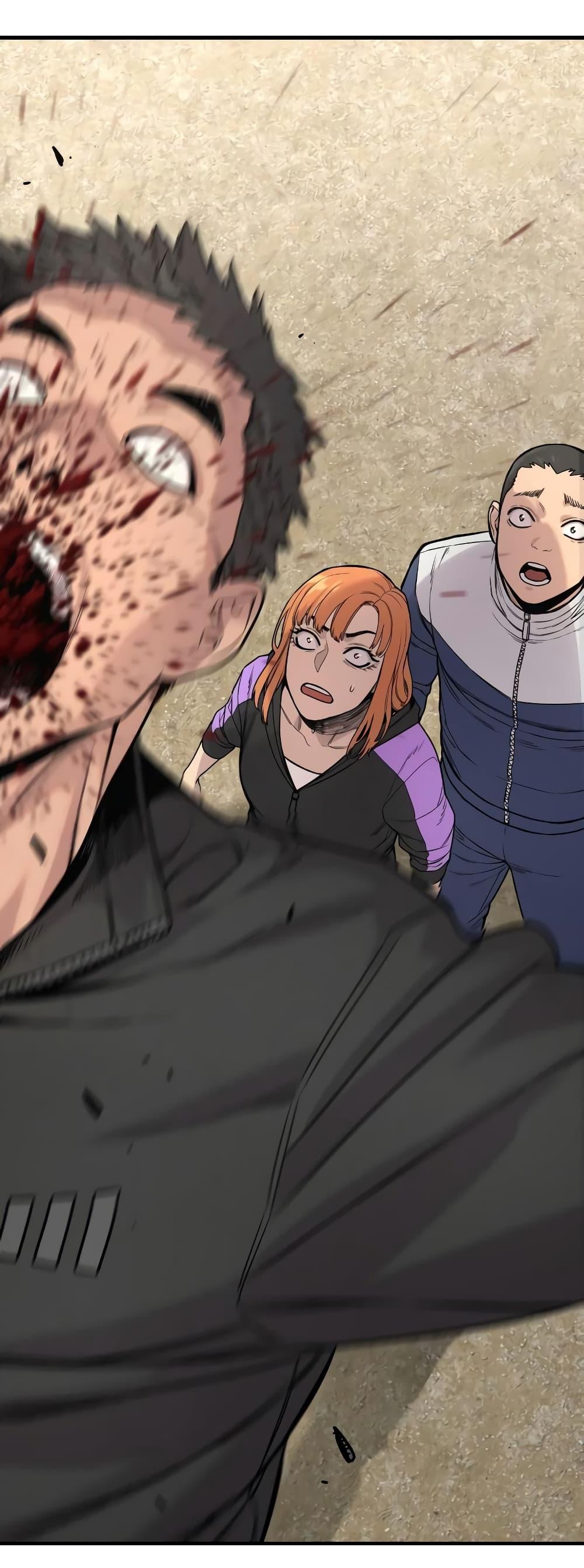 Return of the Bloodthirsty Police ตำรวจนักฆ่า ตอนที่ 11 แปลไทย